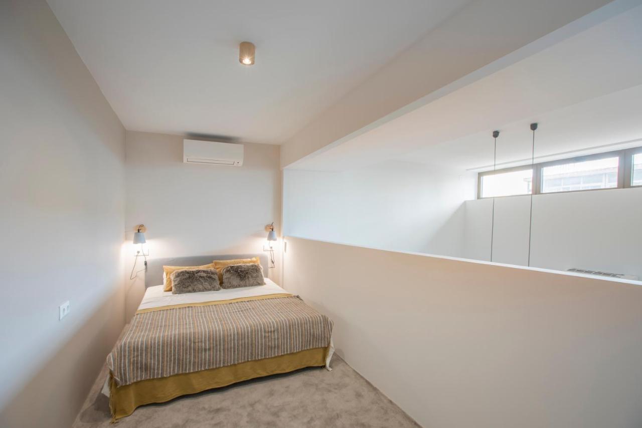 Del Parque Flats San Andres Apartamento Málaga Exterior foto