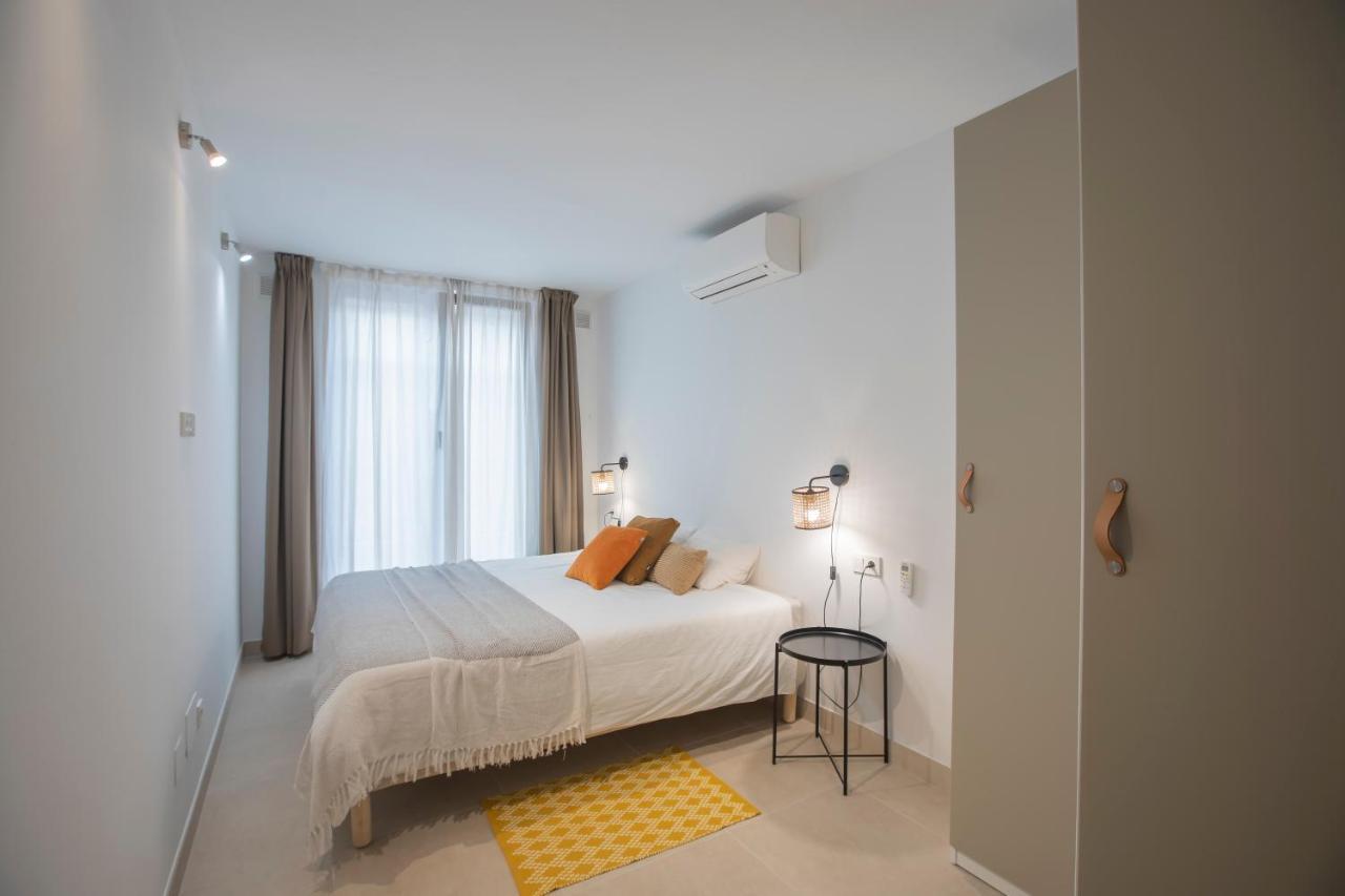 Del Parque Flats San Andres Apartamento Málaga Exterior foto